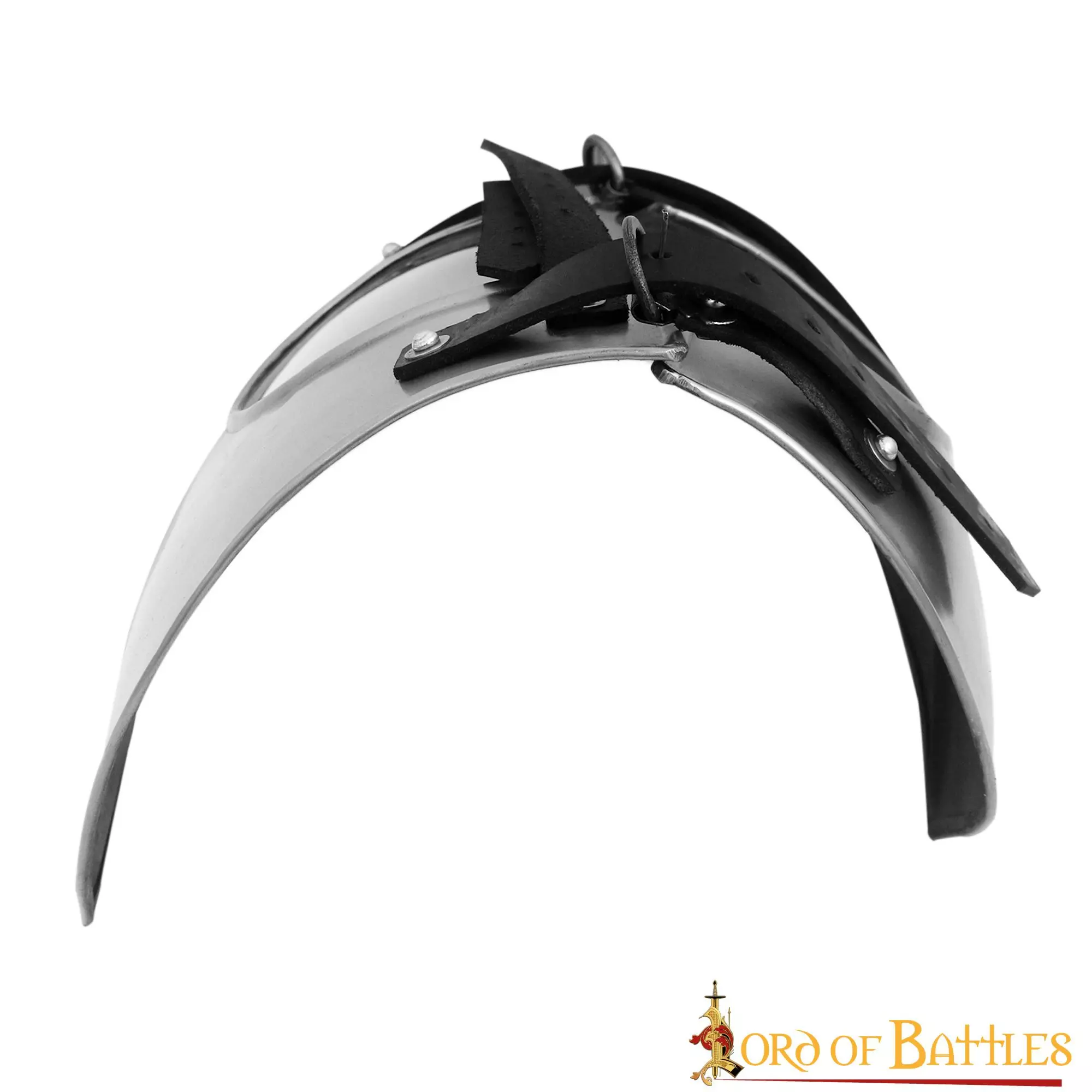 Gorget Clásico Medieval Calibre 18 5 Gorget Clásico Medieval Calibre 18 - Imagen 3