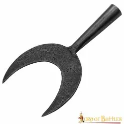 Punta De Flecha En Forma De U Accesorio Para Arma Funcional De Hierro Forjado A Mano -Armadura Ventas 2 25 3