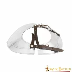 Gorget Medieval Simple Calibre 18 -Armadura Ventas 2 256