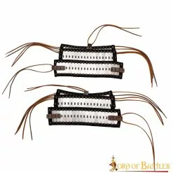 Viking/Rus Lamellar Pauldrons -Armadura Ventas 2 26 1