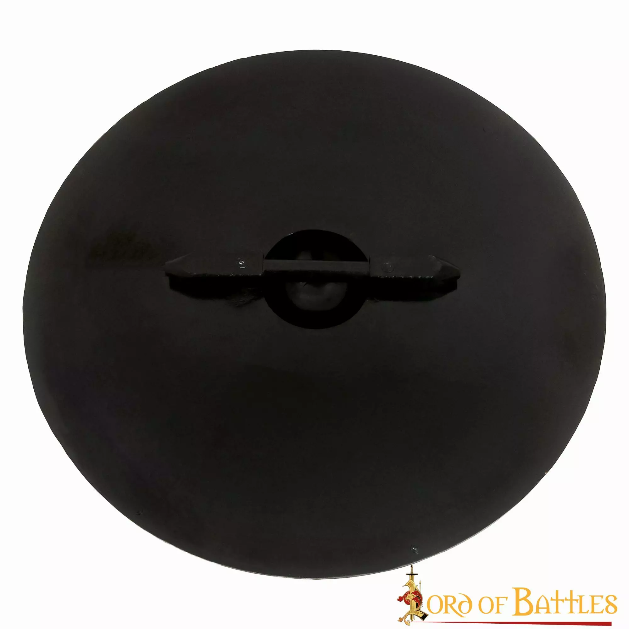 Escudo De Combate Vikingo De Madera Funcional Para Recreaciones Históricas 4 Escudo De Combate Vikingo De Madera Funcional Para Recreaciones Históricas - Imagen 2