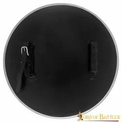 Escudo Redondo De Madera Vikingo Hecho A Mano Y Totalmente Funcional 9 Escudo Redondo De Madera Vikingo Hecho A Mano Y Totalmente Funcional -Armadura Ventas 2 270