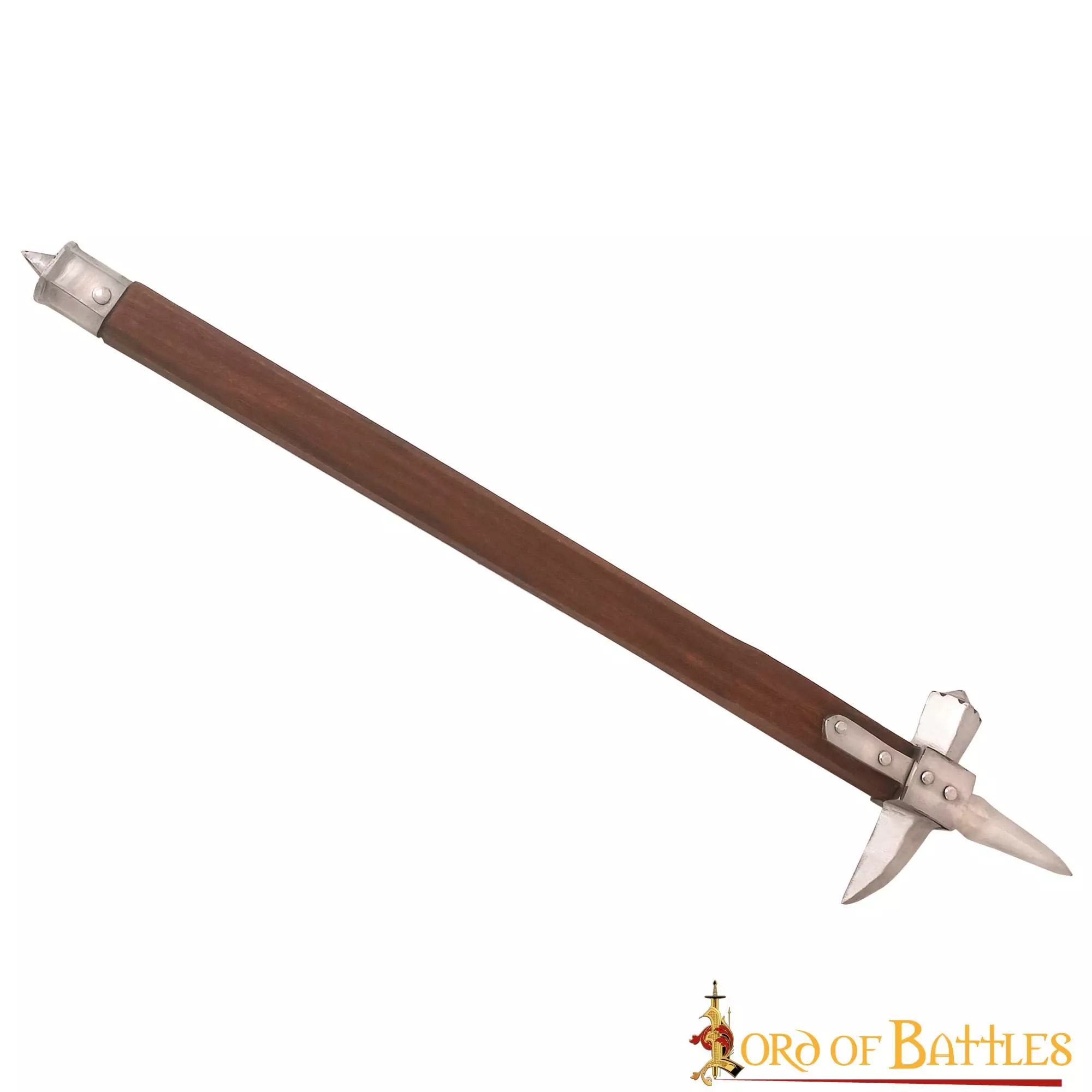 Martillo De Guerra Histórico Del Siglo XV 4 Martillo De Guerra Histórico Del Siglo XV - Imagen 2