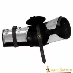 Armadura De Armas Medieval Tardía Vambraces Completamente Funcionales Calibre 16 9 Armadura De Armas Medieval Tardía Vambraces Completamente Funcionales Calibre 16 -Armadura Ventas 2 284