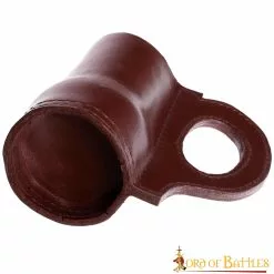 Jarra De Cuero Pirata De Asalto Fabricada A Mano En Cuero Auténtico -Armadura Ventas 2 3 2