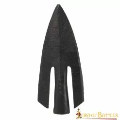 Punta De Flecha Medieval De Cola De Golondrina Forjada A Mano En Hierro 9 Punta De Flecha Medieval De Cola De Golondrina Forjada A Mano En Hierro -Armadura Ventas 2 51