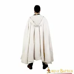 Caballeros Teutónicos Capa Con Capucha Capa De Lona De Algodón Resistente -Armadura Ventas 2 59 1