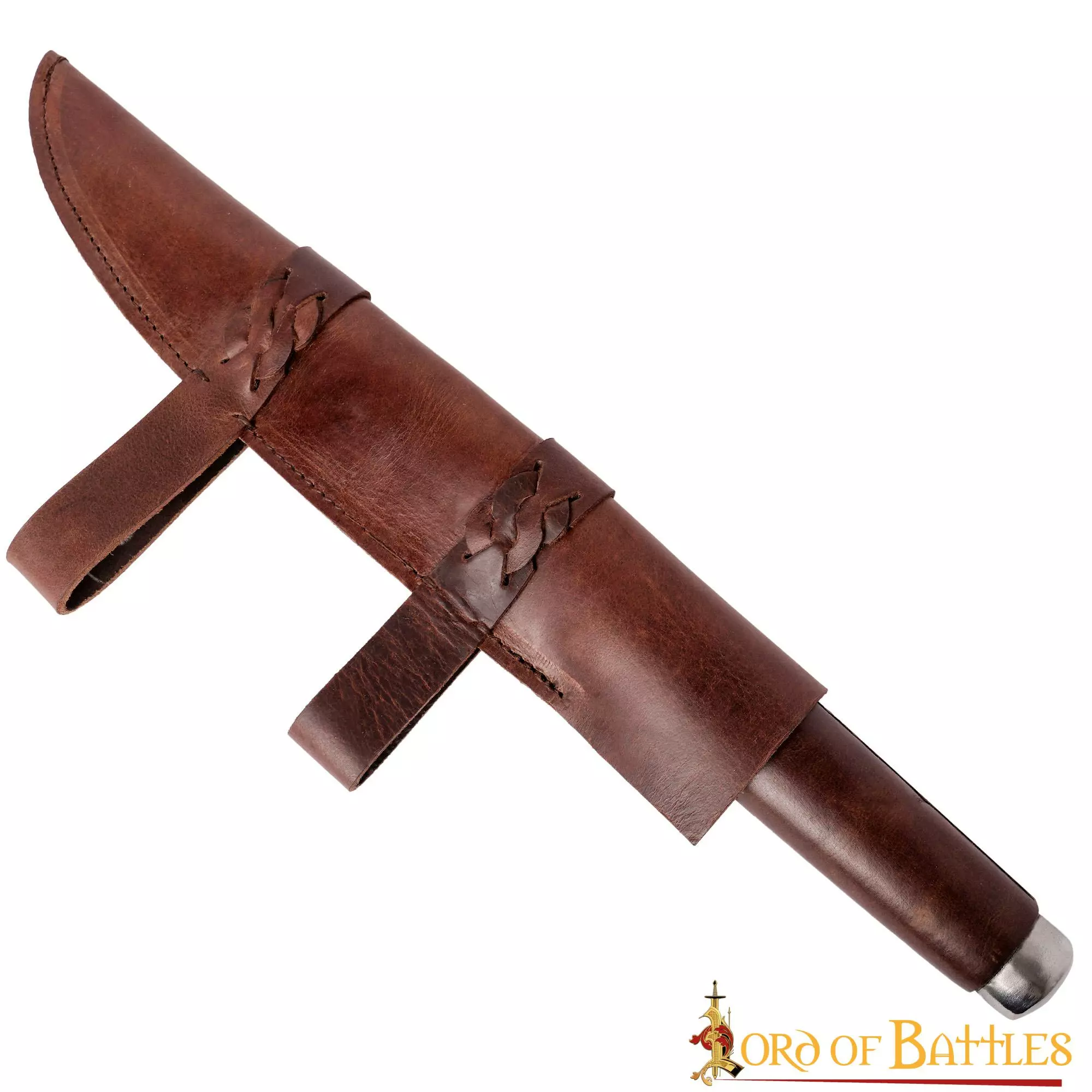 Elegante Hoja Vikinga Seax De Acero Al Carbono Recreaciones Históricas 4 Elegante Hoja Vikinga Seax De Acero Al Carbono Recreaciones Históricas - Imagen 2