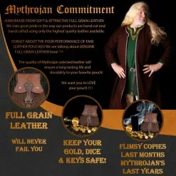 MYTHROJAN "STALWART WARRIOR" BOLSA DE CUERO Para LARP, Cosplay Medieval SCA Marrón, 8"×8 12 MYTHROJAN "STALWART WARRIOR" BOLSA DE CUERO Para LARP, Cosplay Medieval SCA Marrón, 8"×8 -Armadura Ventas 2 leather bag template 16