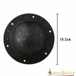 Jefe Escudo Medieval Umbo De Acero Hecho A Mano Para Escudos Vikingos Y Celtas -Armadura Ventas 2193 0005 Group 2 copy 2