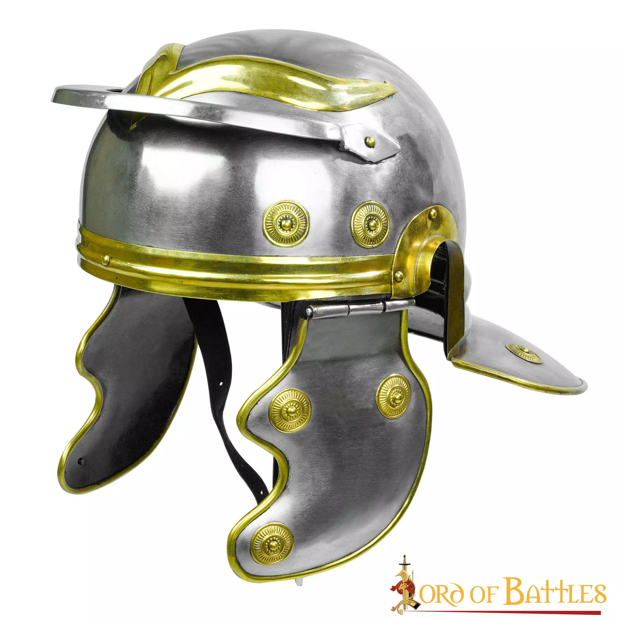 Casco De Acero De Legionario Del Antiguo Imperio Romano 3 Casco De Acero De Legionario Del Antiguo Imperio Romano