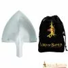 Casco Nasal Olmutz Del Siglo XI Con Forro De Cuero -Armadura Ventas 2222 1 1 1