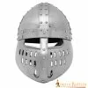 Casco De Caballero Normando Spangenhelm Del Siglo XII-XIII Calibre 16 -Armadura Ventas 2228 0
