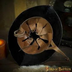 Casco Borgoñón De Caldera Casco Históricamente Exacto Del Siglo XV Calibre 16 13 Casco Borgoñón De Caldera Casco Históricamente Exacto Del Siglo XV Calibre 16 -Armadura Ventas 2242PL14 5 1 scaled 1