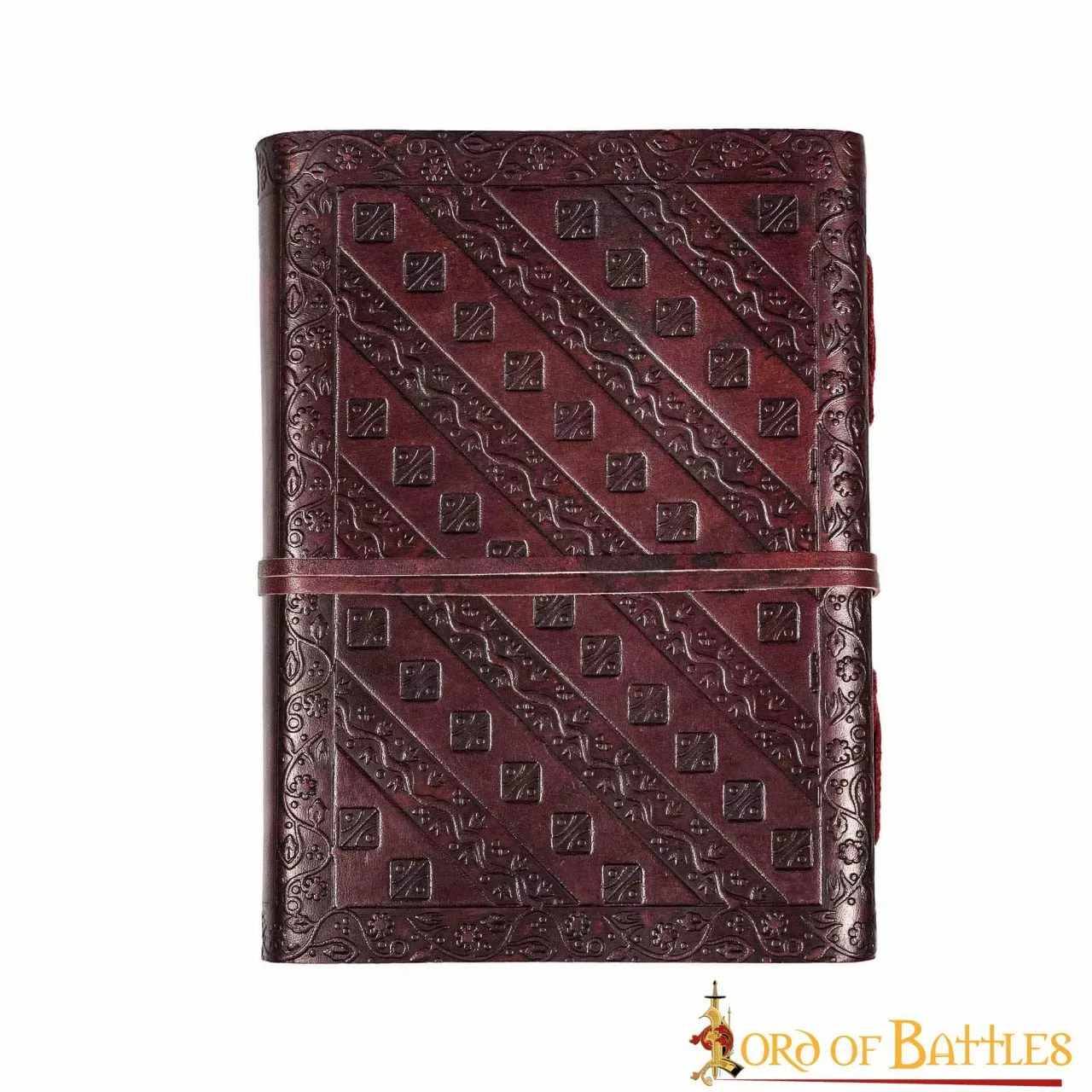 Diario De Cuero El Árbol De La Vida Yggdrasil 4 Diario De Cuero El Árbol De La Vida Yggdrasil - Imagen 2