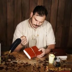 Diario Medieval Pentagrama Notas De Diario De Cuero Auténtico Hecho A Mano 12 Diario Medieval Pentagrama Notas De Diario De Cuero Auténtico Hecho A Mano -Armadura Ventas 25119 8 1