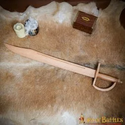 Alfanje Pirata Espada De Entrenamiento De Madera Funcional Hecha A Mano 13 Alfanje Pirata Espada De Entrenamiento De Madera Funcional Hecha A Mano -Armadura Ventas 25125 5