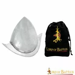 Casco De Morrión Español Del Siglo XVI De Los Tercios Calibre 16