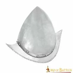 Casco De Morrión Español Del Siglo XVI De Los Tercios Calibre 16 10 Casco De Morrión Español Del Siglo XVI De Los Tercios Calibre 16 -Armadura Ventas 25161AL 2 4