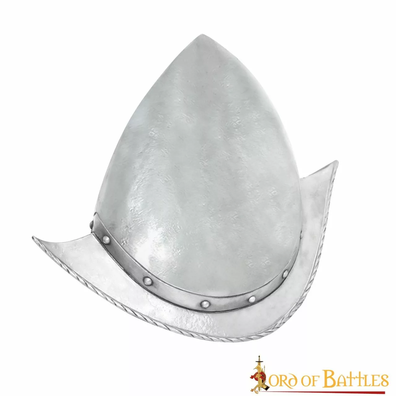 Casco De Morrión Español Del Siglo XVI De Los Tercios Calibre 16 5 Casco De Morrión Español Del Siglo XVI De Los Tercios Calibre 16 - Imagen 3