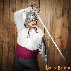 Casco De Morrión Español Del Siglo XVI De Los Tercios Calibre 16 13 Casco De Morrión Español Del Siglo XVI De Los Tercios Calibre 16 -Armadura Ventas 25161AL 3 1