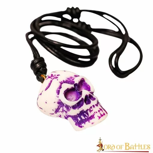 Colgante Calavera Piratas Del Oeste 6 Colgante Calavera Piratas Del Oeste -Armadura Ventas 25192 1