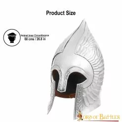 Armadura De Gondor Casco De Acero De Faramir -Armadura Ventas 25219 1