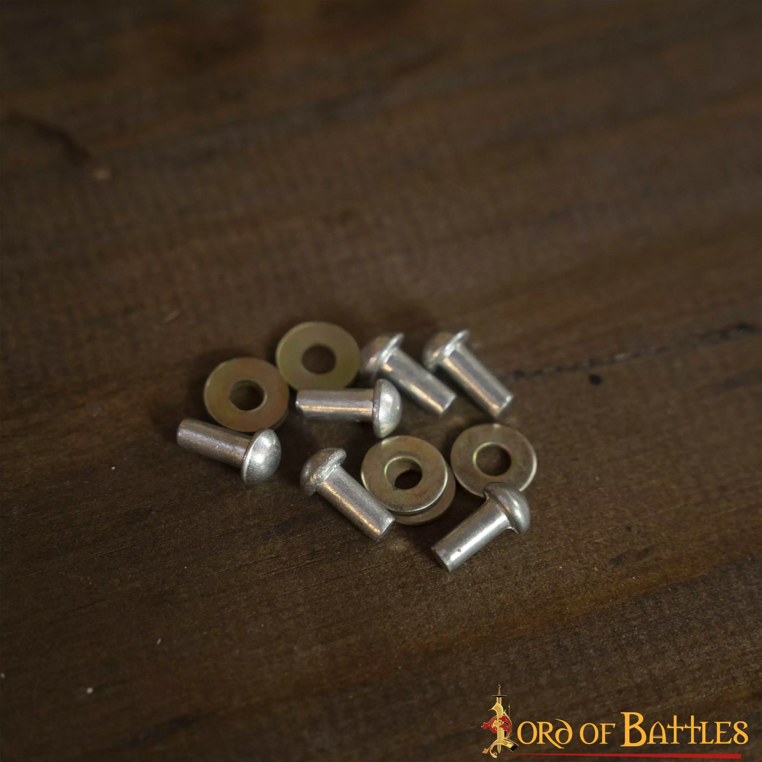 Escudo Romano Jefe Para Scutum Rectangular Hecho A Mano Umbo De Acero 8 Escudo Romano Jefe Para Scutum Rectangular Hecho A Mano Umbo De Acero - Imagen 6