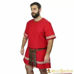 Cinturón Decorado De Inspiración Histórica Romana Cingulum Militare -Armadura Ventas 25252CBR 0003 Group 5 copy