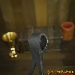 Cabeza De Hacha Vikinga Gotland Forjada A Mano En Acero Al Carbono 13 Cabeza De Hacha Vikinga Gotland Forjada A Mano En Acero Al Carbono -Armadura Ventas 25292 06 scaled 1