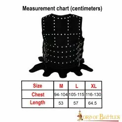 Brigandine De Kusnacht Del Siglo XIV -Armadura Ventas 25385 3