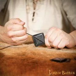 Pastilla De Cuerno De Buey Para Tejer Vikingo Accesorio De Cuerno De Buey Auténtico Hecho A Mano 13 Pastilla De Cuerno De Buey Para Tejer Vikingo Accesorio De Cuerno De Buey Auténtico Hecho A Mano -Armadura Ventas 25393 6pcs 8