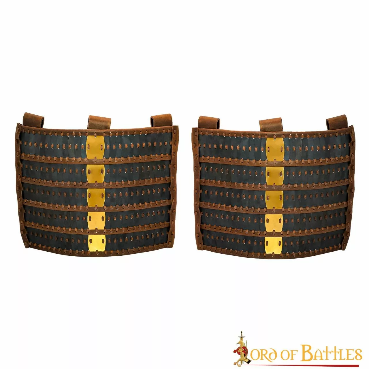 Viking/Russ Par De Faldones Laminares Ennegrecidos 3 Viking/Russ Par De Faldones Laminares Ennegrecidos