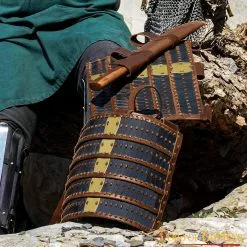 Viking/Russ Par De Faldones Laminares Ennegrecidos 11 Viking/Russ Par De Faldones Laminares Ennegrecidos -Armadura Ventas 25403N 4 1