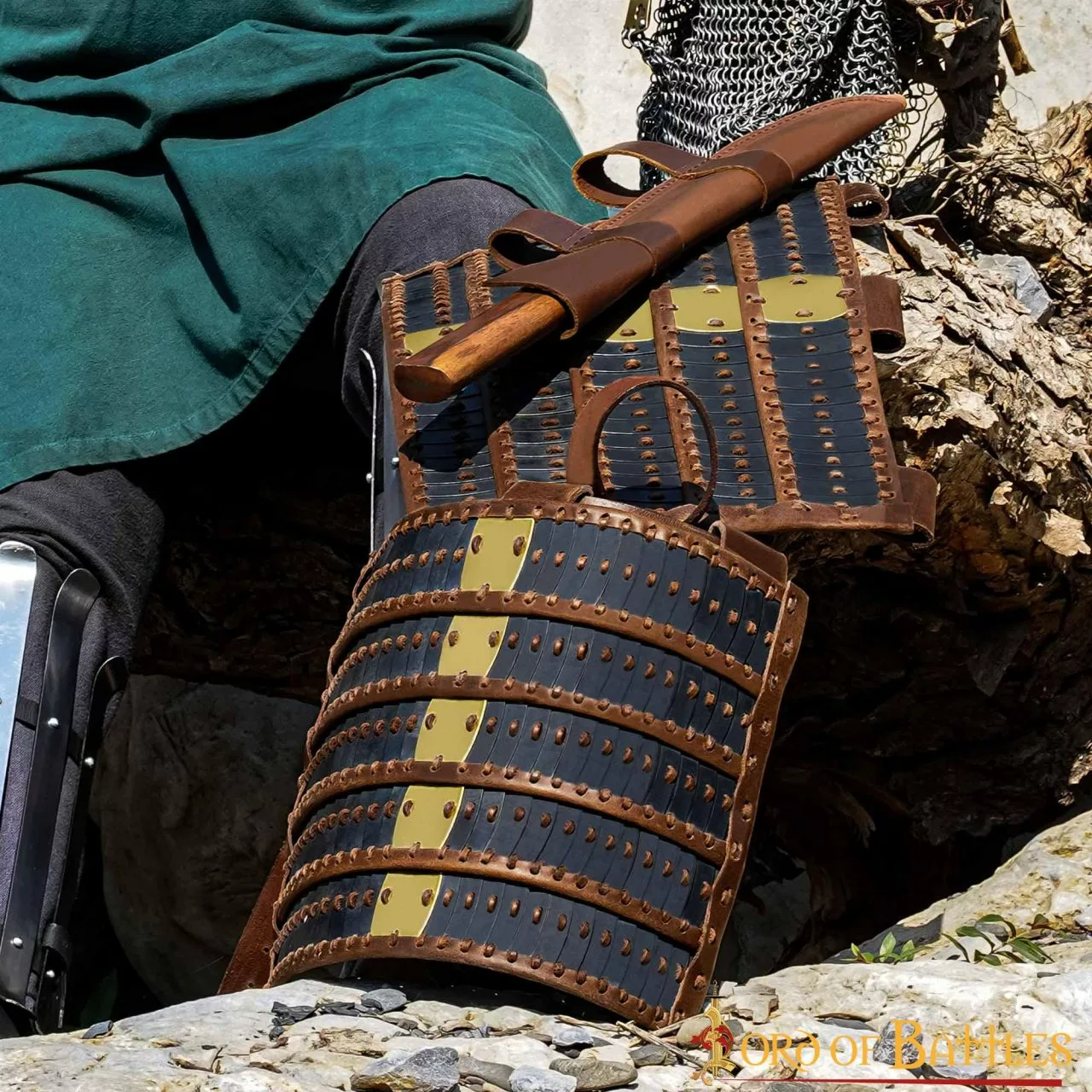 Viking/Russ Par De Faldones Laminares Ennegrecidos 6 Viking/Russ Par De Faldones Laminares Ennegrecidos - Imagen 4