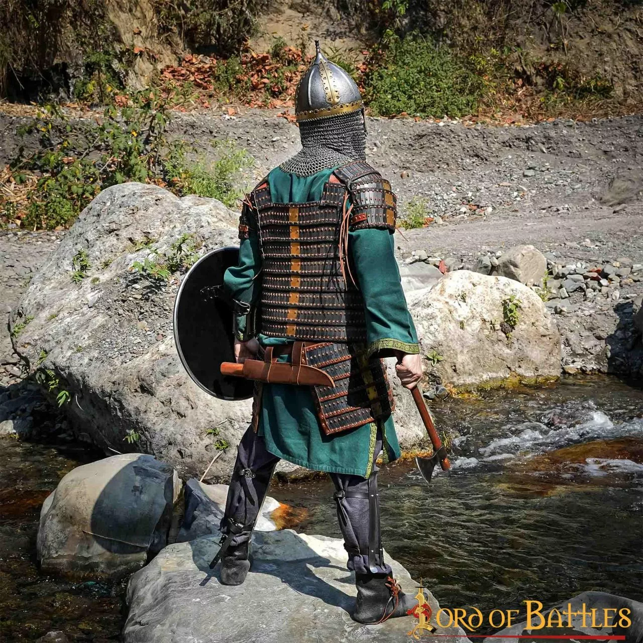 Viking/Russ Par De Faldones Laminares Ennegrecidos 7 Viking/Russ Par De Faldones Laminares Ennegrecidos - Imagen 5