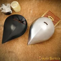 Armadura Medieval De Acero Visby Pauldrons Protección De Hombros Calibre 16 12 Armadura Medieval De Acero Visby Pauldrons Protección De Hombros Calibre 16 -Armadura Ventas 25417p 4