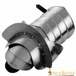 Fantasy Knight Pauldrons Con Rompehojas Calibre 18 10 Fantasy Knight Pauldrons Con Rompehojas Calibre 18 -Armadura Ventas 25425 2