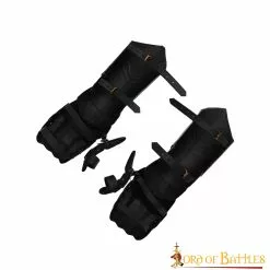 Guanteletes De Caballero Gótico Medieval Tardío Calibre 16 -Armadura Ventas 25520 4 1