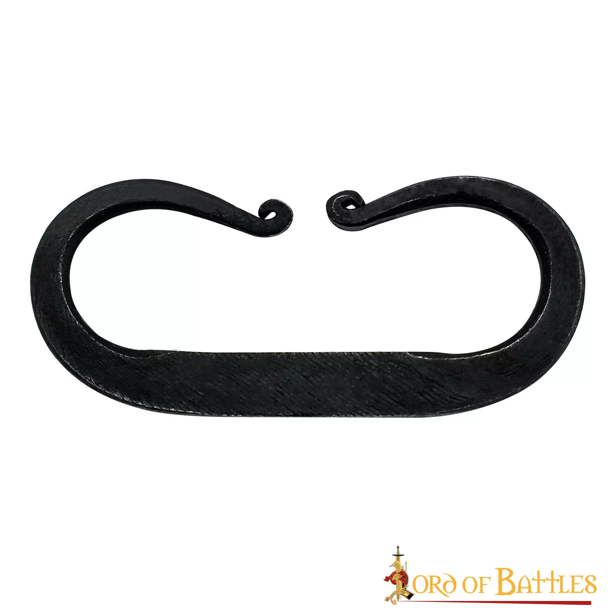 Pequeño Y Robusto Percutor De Fuego Germánico Forjado A Mano Equipo De Campamento Funcional 3 Pequeño Y Robusto Percutor De Fuego Germánico Forjado A Mano Equipo De Campamento Funcional