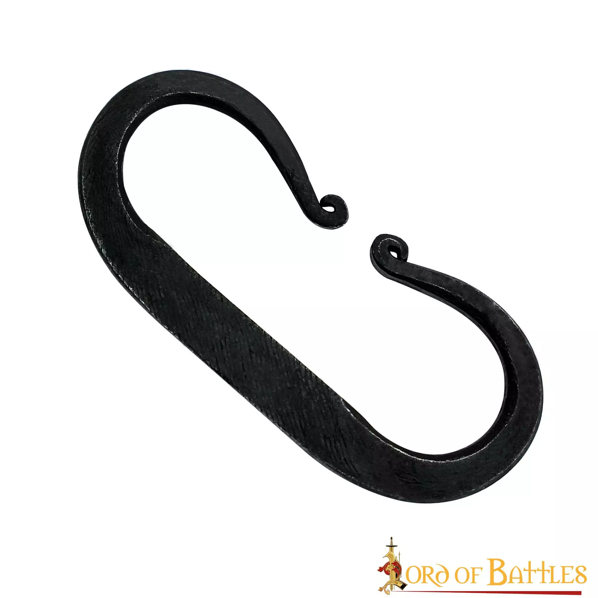 Pequeño Y Robusto Percutor De Fuego Germánico Forjado A Mano Equipo De Campamento Funcional 4 Pequeño Y Robusto Percutor De Fuego Germánico Forjado A Mano Equipo De Campamento Funcional - Imagen 2