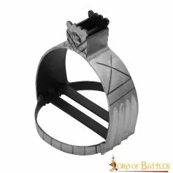 Estribos Medievales De Acero Forjados A Mano -Armadura Ventas 25797 2