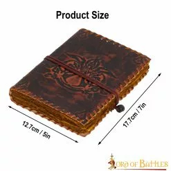 Diario Para El Credo De Asesino Notas De Diario De Cuero Auténtico Hecho A Mano -Armadura Ventas 25803 3 L Bs conflicted copy 2022 09 07