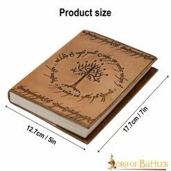 Diario De Cuero Repujado Árbol De Gondor Con Páginas Naturales 10 Diario De Cuero Repujado Árbol De Gondor Con Páginas Naturales -Armadura Ventas 25811 3 L Bs conflicted copy 2022 09 07