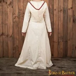 Vestido De Algodón Puro Wandering Sorceress -Armadura Ventas 25852E 6