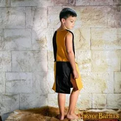 Tabardo Heráldico De Sobrevesta Con Diseño De León Rampante Escocés Para Niños Y Adultos -Armadura Ventas 25854 7