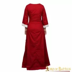 Vestido Princesa Medieval Algodón Ligero -Armadura Ventas 25856 3