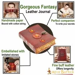 Diario Medieval De Notas De Piel Auténtica Hecho A Mano 11 Diario Medieval De Notas De Piel Auténtica Hecho A Mano -Armadura Ventas 25876 pattern1