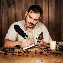 Mano De Fatima Diario De Notas Hecho A Mano En Piel Auténtica -Armadura Ventas 25886 6