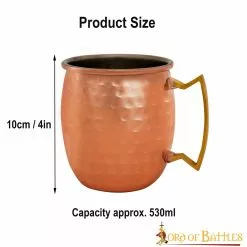 Taza Venturer Of The Woods -Armadura Ventas 25918 3